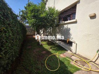 Villa àvendre 330m² hay riad - Villa à vendre - Rabat