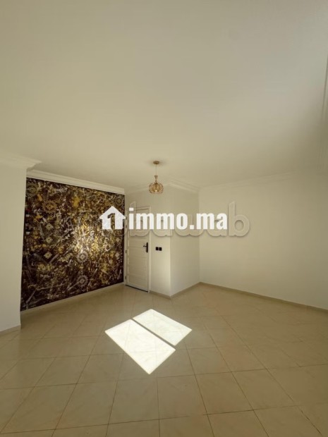 Appartement Rénové 47 m²–Résidence Fermée Temara - Vente Immobilier - Temara - photo 1
