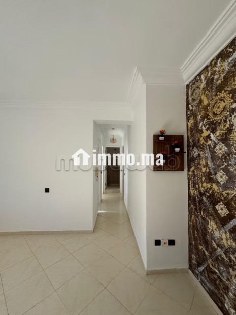 Appartement Rénové 47 m²–Résidence Fermée Temara - Vente Immobilier - Temara - photo 4