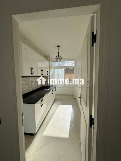 Appartement Rénové 47 m²–Résidence Fermée Temara - Vente Immobilier - Temara - photo 5