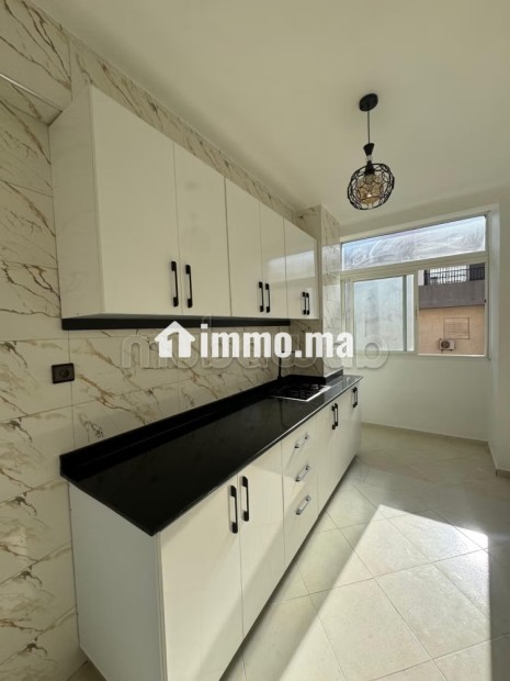 Appartement Rénové 47 m²–Résidence Fermée Temara - Vente Immobilier - Temara - photo 6