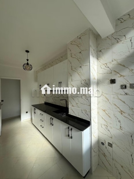 Appartement Rénové 47 m²–Résidence Fermée Temara - Vente Immobilier - Temara - photo 7