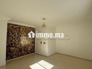 Appartement Rénové 47 m²–Résidence Fermée Temara - Appartement à vendre - Temara