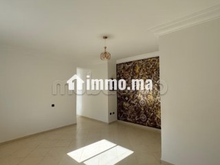 Appartement Rénové 47 m²–Résidence Fermée Temara - Appartement à vendre - Temara
