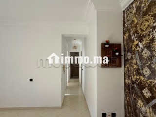 Appartement Rénové 47 m²–Résidence Fermée Temara - Appartement à vendre - Temara