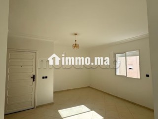 Appartement Rénové 47 m²–Résidence Fermée Temara - Appartement à vendre - Temara