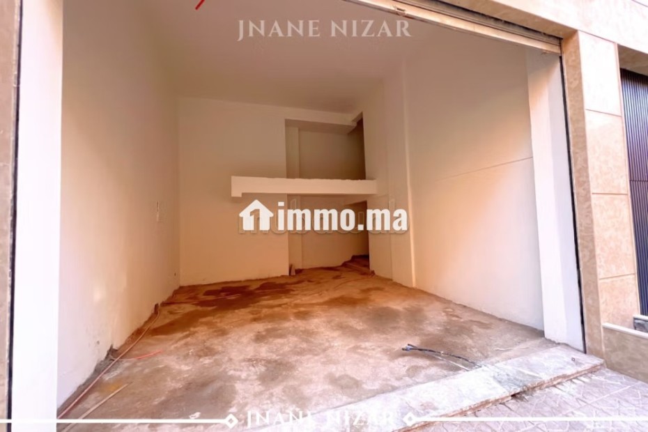 Local commercial à vendre à Guéliz - Vente Immobilier - Marrakech - photo 3