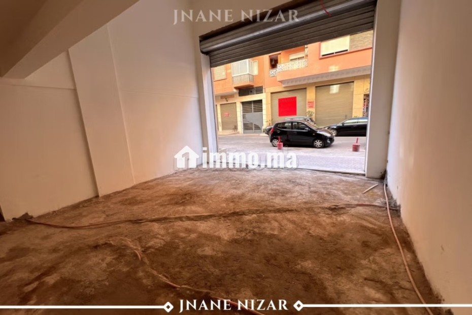 Local commercial à vendre à Guéliz - Vente Immobilier - Marrakech - photo 4