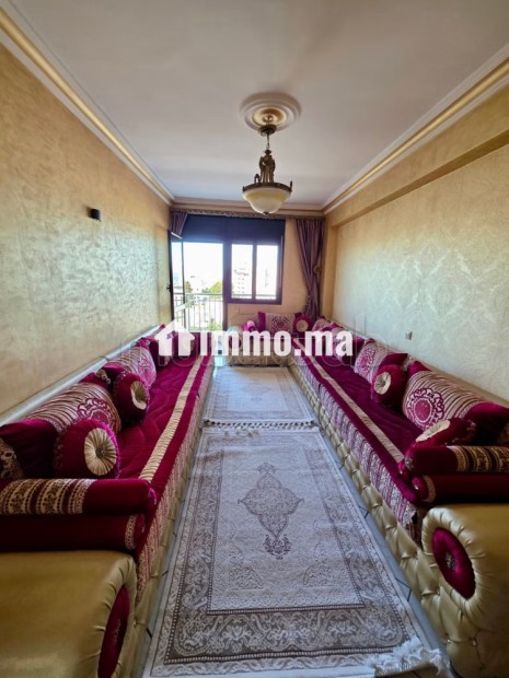 Appartement au Centre Meublé avec Vue Panoramique - Location Immobilier - Tanger - photo 5