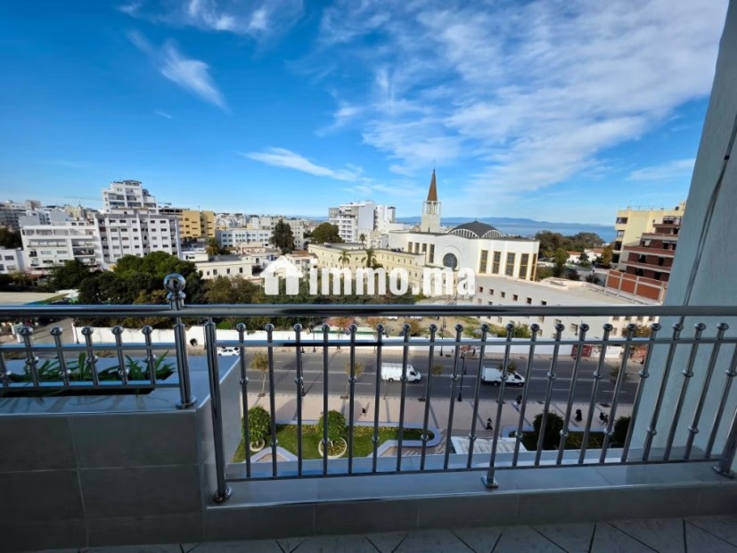 Appartement au Centre Meublé avec Vue Panoramique - Location Immobilier - Tanger - photo 7
