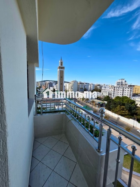 Appartement au Centre Meublé avec Vue Panoramique - Location Immobilier - Tanger - photo 8