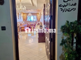 Appartement au Centre Meublé avec Vue Panoramique - Appartement à louer - Tanger