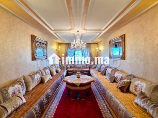 Appartement au Centre Meublé avec Vue Panoramique - Appartement à louer - Tanger