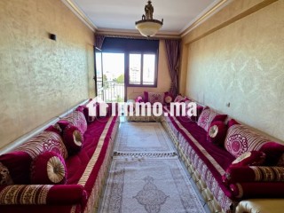 Appartement au Centre Meublé avec Vue Panoramique - Appartement à louer - Tanger