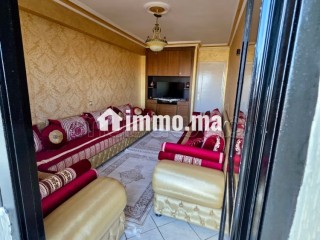 Appartement au Centre Meublé avec Vue Panoramique - Appartement à louer - Tanger