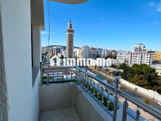 Appartement au Centre Meublé avec Vue Panoramique - Appartement à louer - Tanger
