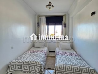 Appartement au Centre Meublé avec Vue Panoramique - Appartement à louer - Tanger