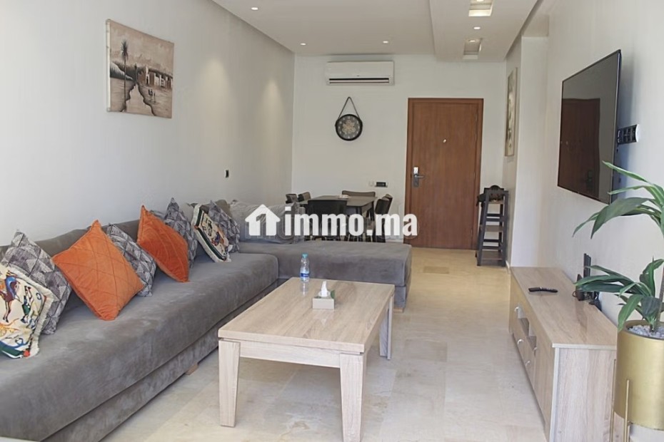 Appartement de deux chambres avec jardin privatif - Location Immobilier - Marrakech - photo 6