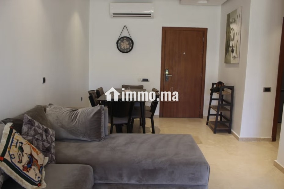 Appartement de deux chambres avec jardin privatif - Location Immobilier - Marrakech - photo 7