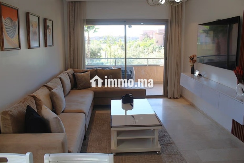 Lumineux appartement a Louer sur prestigia Agate - Location Immobilier - Marrakech - photo 5
