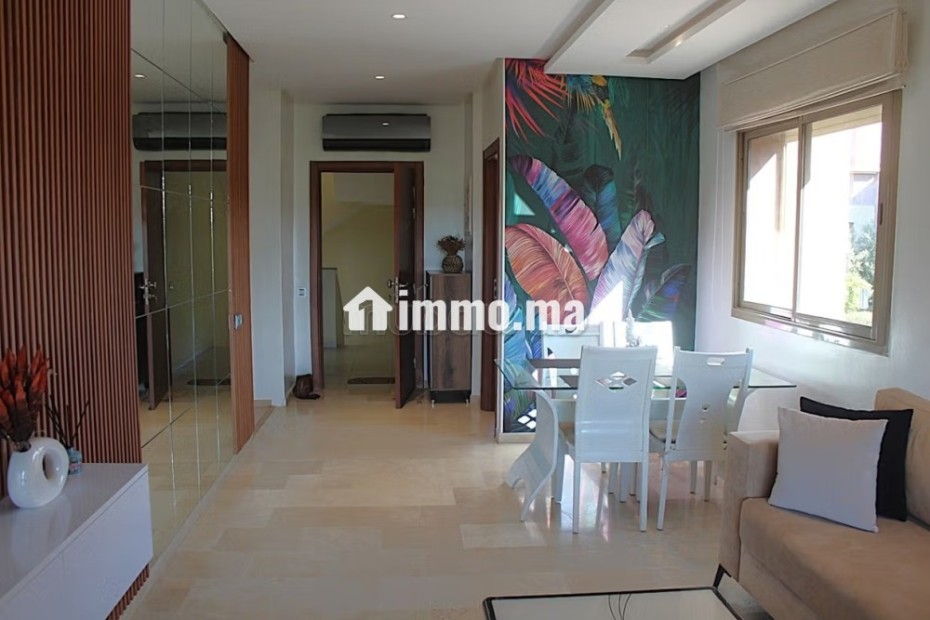 Lumineux appartement a Louer sur prestigia Agate - Location Immobilier - Marrakech - photo 6
