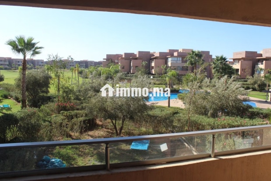 Lumineux appartement a Louer sur prestigia Agate - Location Immobilier - Marrakech - photo 7