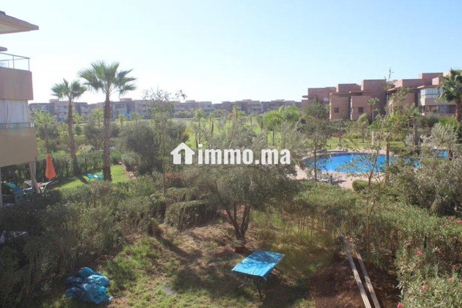 Lumineux appartement a Louer sur prestigia Agate - Location Immobilier - Marrakech - photo 8