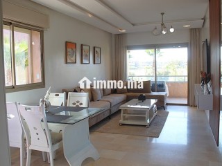 Lumineux appartement a Louer sur prestigia Agate - Appartement à louer - Marrakech