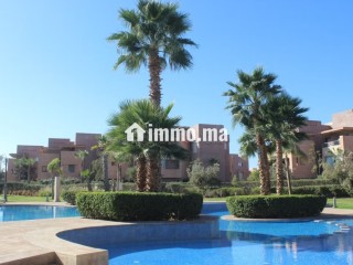 Lumineux appartement a Louer sur prestigia Agate - Appartement à louer - Marrakech