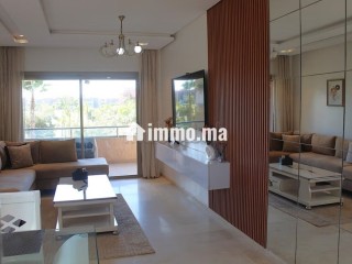 Lumineux appartement a Louer sur prestigia Agate - Appartement à louer - Marrakech