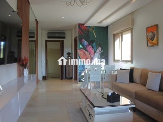 Lumineux appartement a Louer sur prestigia Agate - Appartement à louer - Marrakech