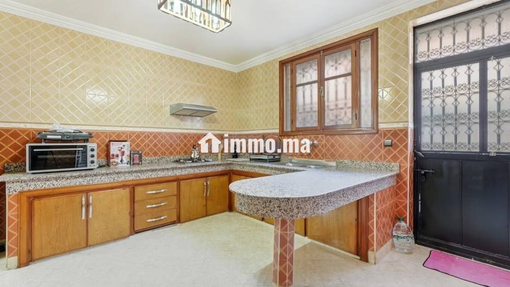 Beau semi sol a Louer a Masmoudi - Location Immobilier - Marrakech - photo 1