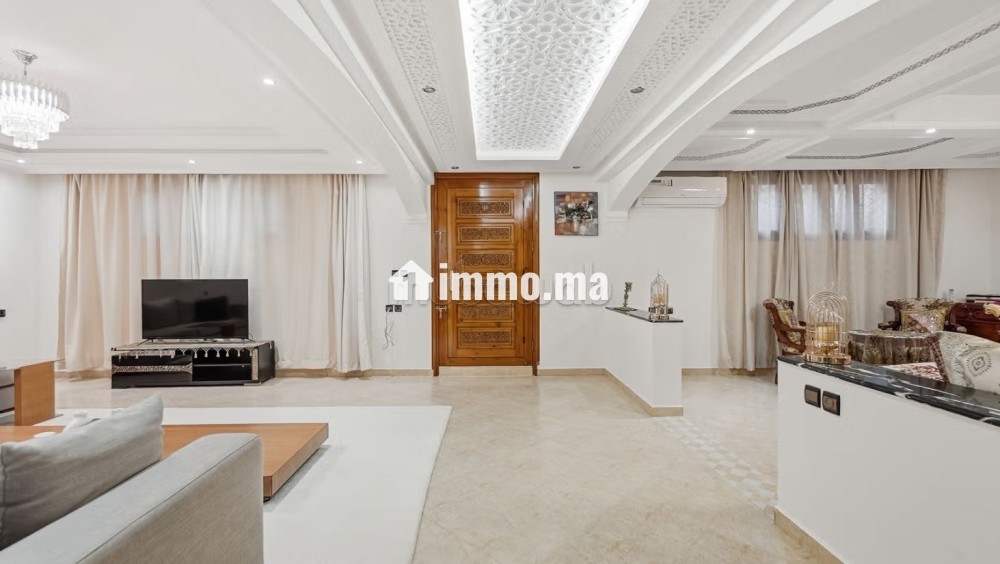 Beau semi sol a Louer a Masmoudi - Location Immobilier - Marrakech - photo 2