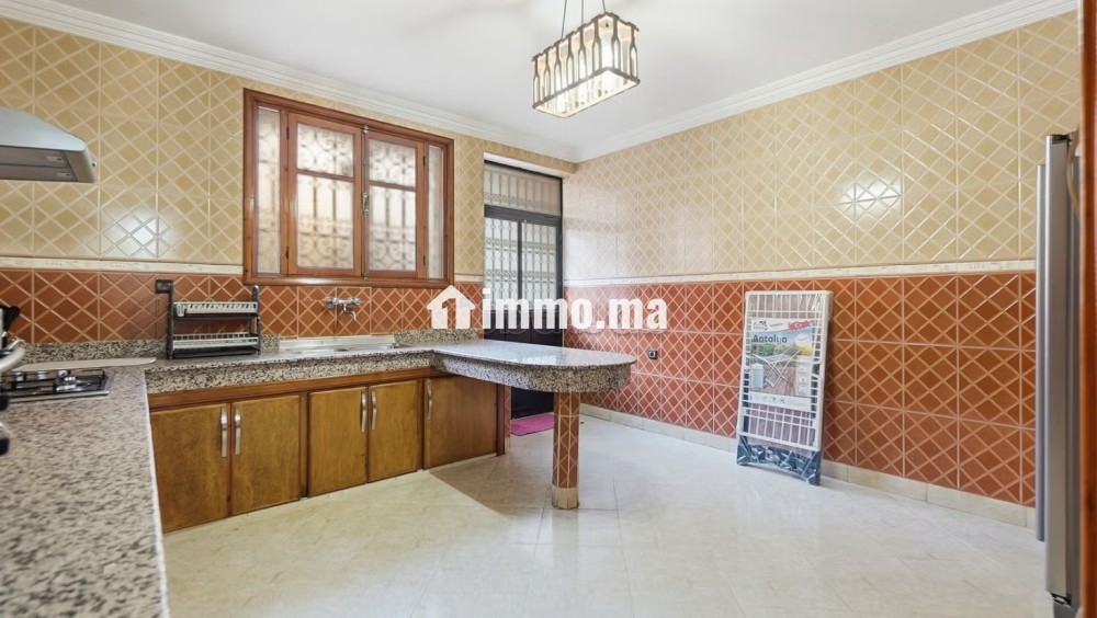 Beau semi sol a Louer a Masmoudi - Location Immobilier - Marrakech - photo 6