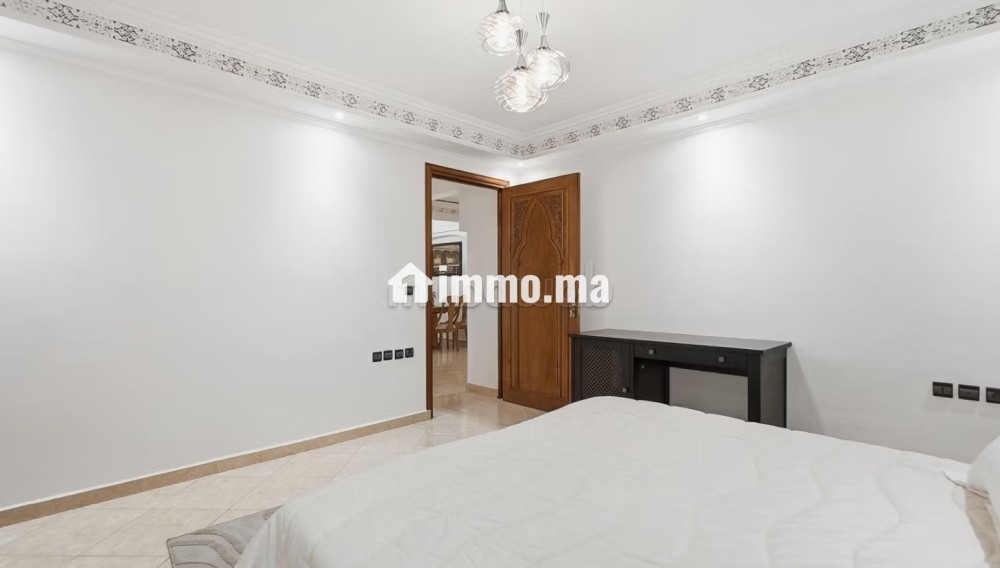 Beau semi sol a Louer a Masmoudi - Location Immobilier - Marrakech - photo 7