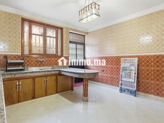 Beau semi sol a Louer a Masmoudi - Appartement à louer - Marrakech