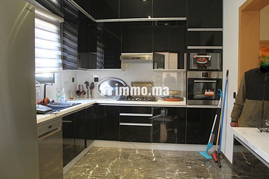 Villa de plain pied sans vis a vis - Location Immobilier - Marrakech - photo 4