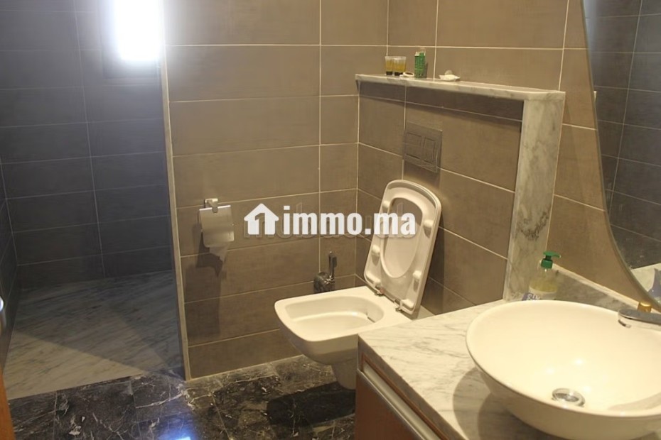 Villa de plain pied sans vis a vis - Location Immobilier - Marrakech - photo 5
