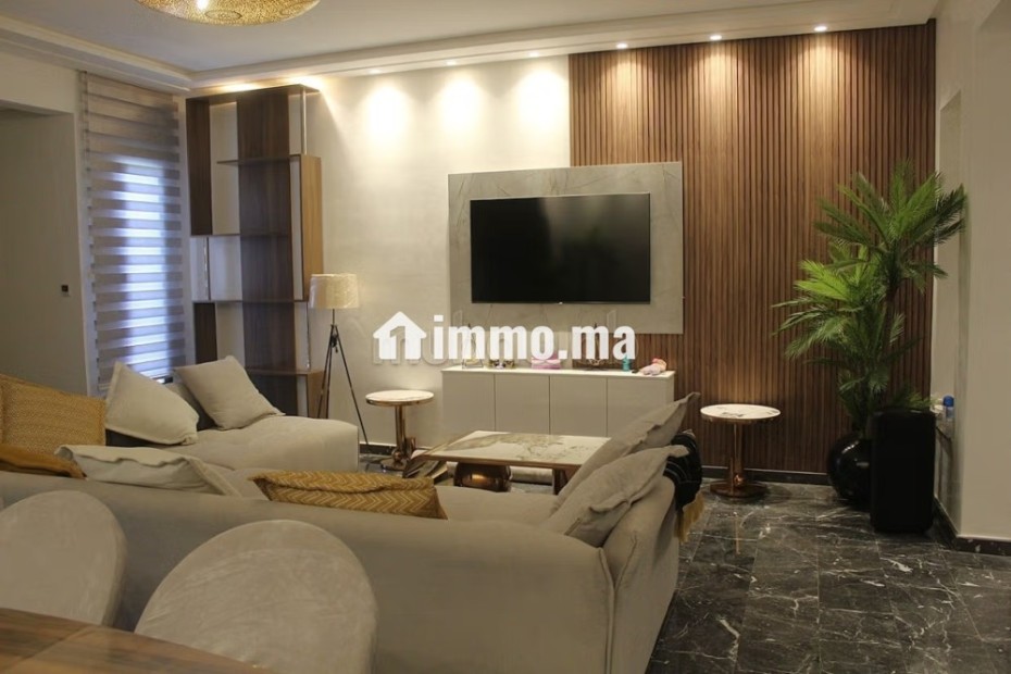 Villa de plain pied sans vis a vis - Location Immobilier - Marrakech - photo 6