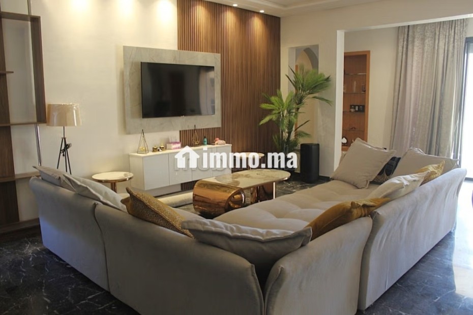 Villa de plain pied sans vis a vis - Location Immobilier - Marrakech - photo 7