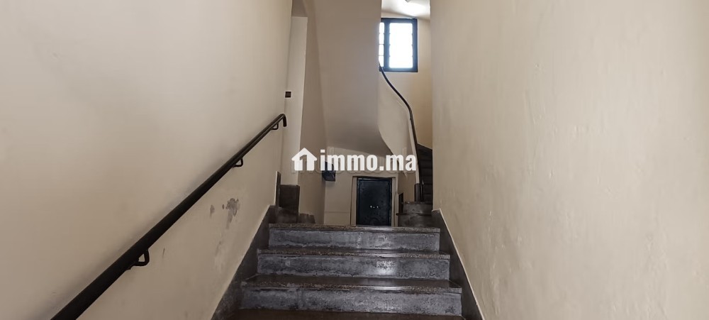 Riad à vendre à Médina. 8 chambres. Double vitrage et porte blindée - Vente Immobilier - Tanger - photo 1