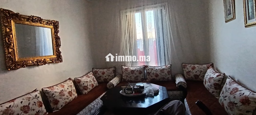 Riad à vendre à Médina. 8 chambres. Double vitrage et porte blindée - Vente Immobilier - Tanger - photo 3