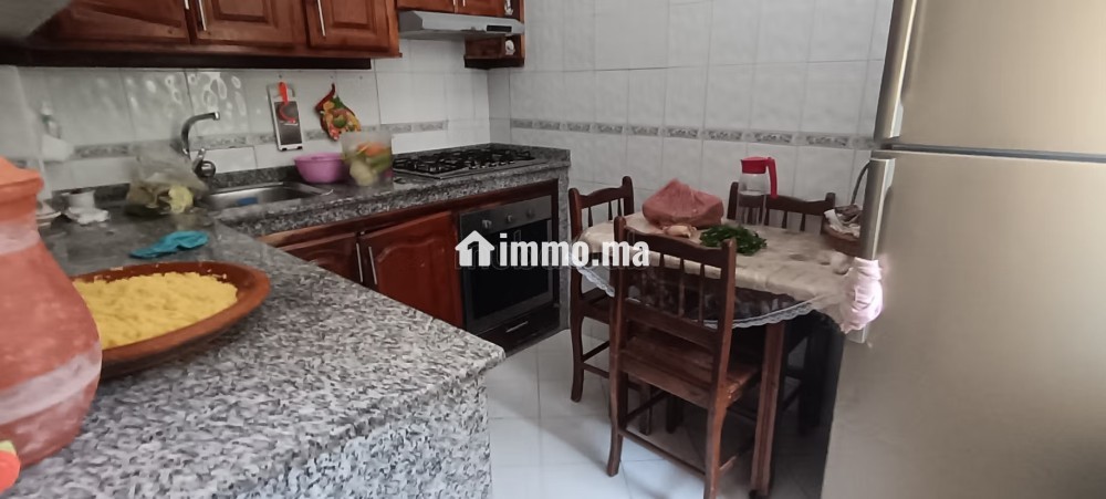 Riad à vendre à Médina. 8 chambres. Double vitrage et porte blindée - Vente Immobilier - Tanger - photo 4