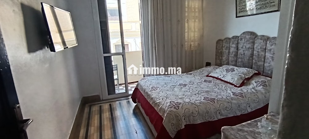 Riad à vendre à Médina. 8 chambres. Double vitrage et porte blindée - Vente Immobilier - Tanger - photo 5
