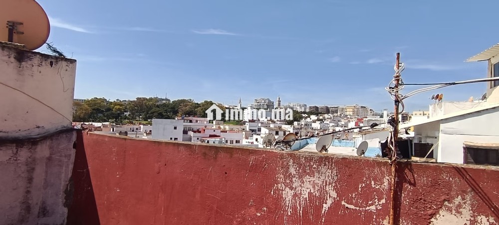 Riad à vendre à Médina. 8 chambres. Double vitrage et porte blindée - Vente Immobilier - Tanger - photo 7