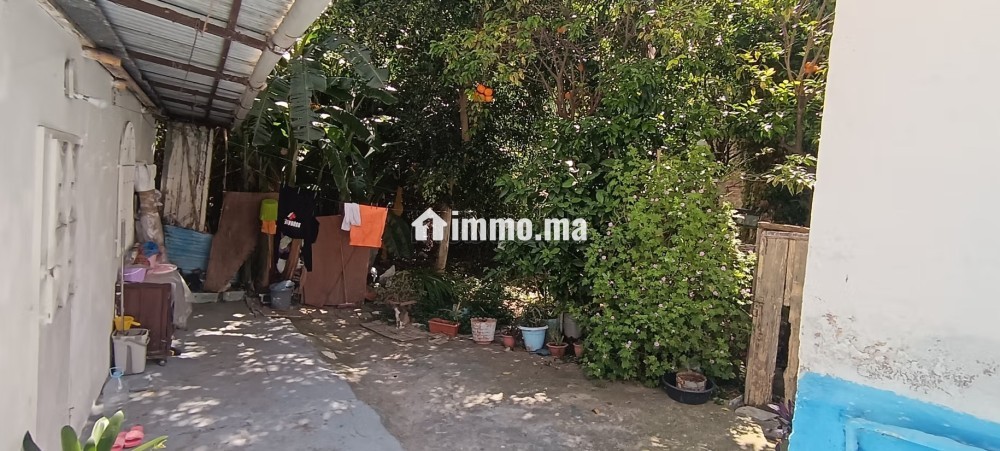 Riad à vendre à Médina. 8 chambres. Double vitrage et porte blindée - Vente Immobilier - Tanger - photo 8