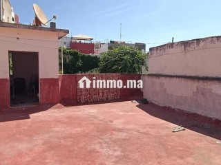 Riad à vendre à Médina. 8 chambres. Double vitrage et porte blindée - Villa à vendre - Tanger