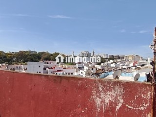 Riad à vendre à Médina. 8 chambres. Double vitrage et porte blindée - Villa à vendre - Tanger