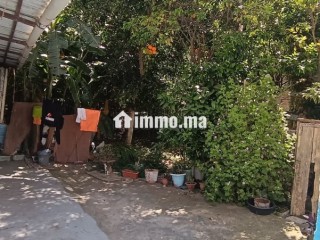 Riad à vendre à Médina. 8 chambres. Double vitrage et porte blindée - Villa à vendre - Tanger
