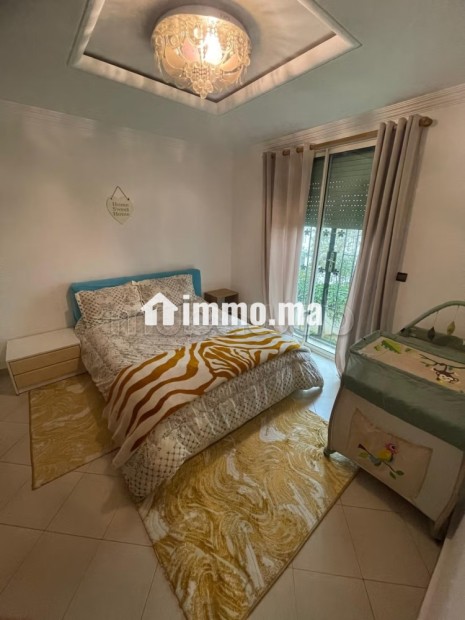 Appartements à louer à Cité al alkhawaine. 3 chambres agréables. Porte blindée et chauffage central - Vente Immobilier - Ifrane - photo 3
